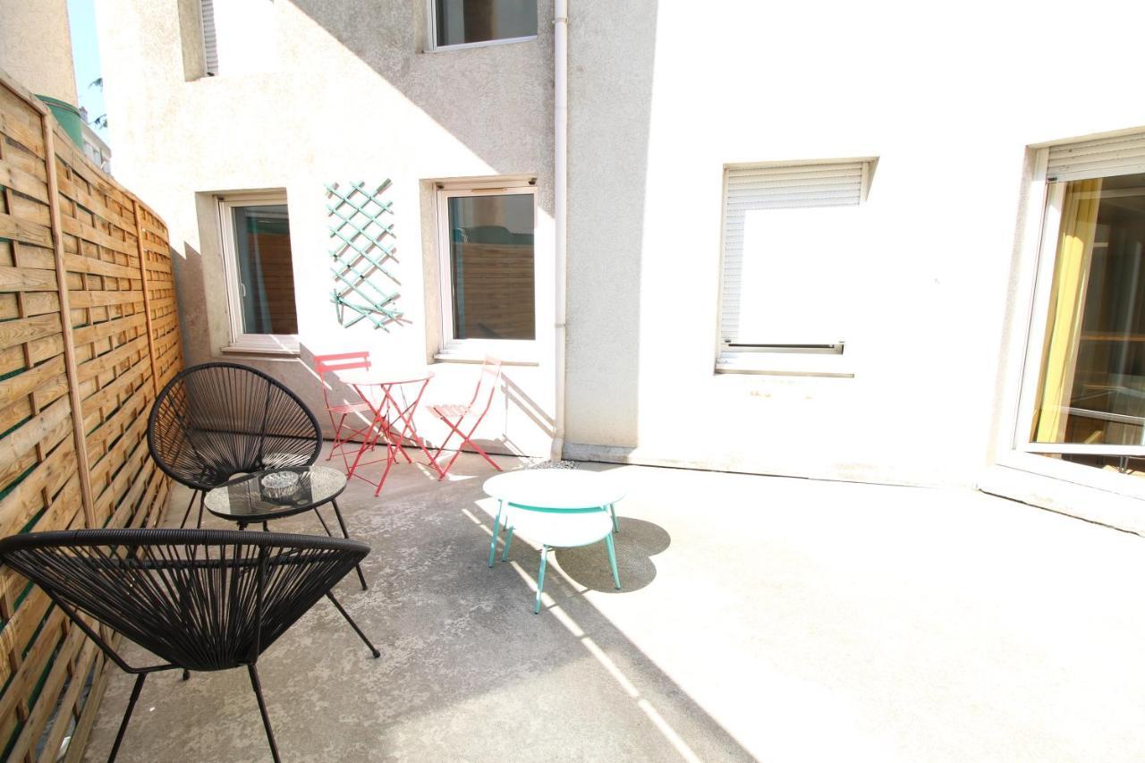 Mon Appart A Villon-Monplaisir Lyon Luaran gambar